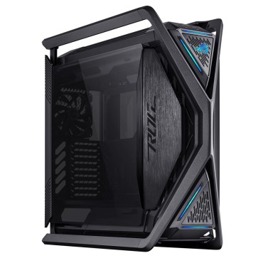 ASUS ROG HYPERION GR701 Tower Svart 2