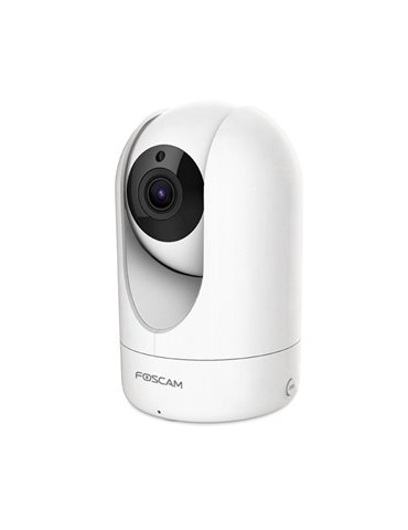 Foscam R4M bevakningskameror Kub IP-säkerhetskamera inomhus 2560 x 1440 pixlar Bord