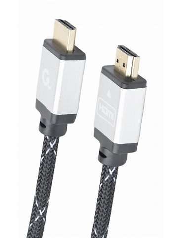 Gembird CCB-HDMIL-1.5M HDMI-kabel 1,5 m HDMI Typ A (standard) Svart