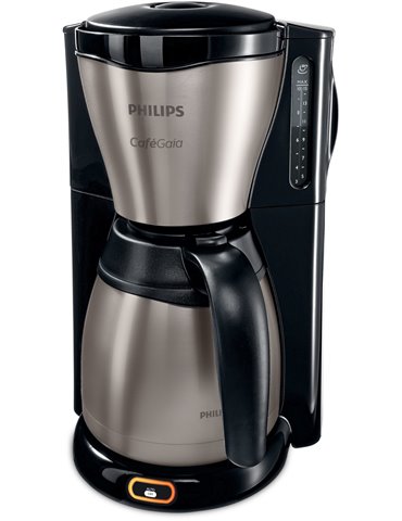 Philips HD7548 Droppande kaffebryggare 1,2 l