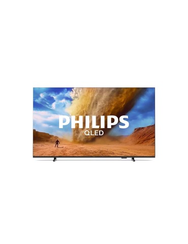 Philips 50PUS7810/12 TV-apparat 127 cm (50") 4K Ultra HD Smart-TV Wi-Fi Svart
