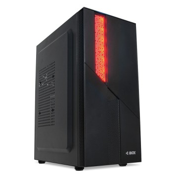 iBOX I-BOX ANTILA 29 Midi Tower ATX Case