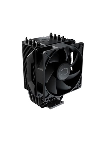 Cooler Master Hyper H411 Nano Processor-köler Intel/AMD Svart 92 mm