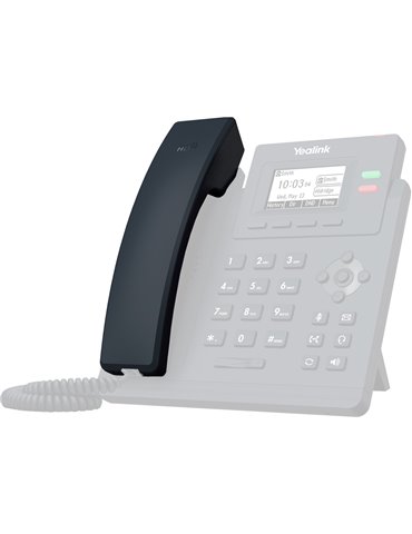 NT33 Handset for 2 stage table