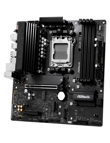 Asrock B850M PRO-A Motherboard Micro ATX AM5 Socket