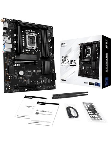 ASRock B860 Pro-A WiFi ATX S1851
