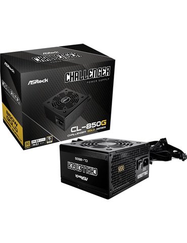 Asrock Challenger CL-850G Nätadapter 850Watt
