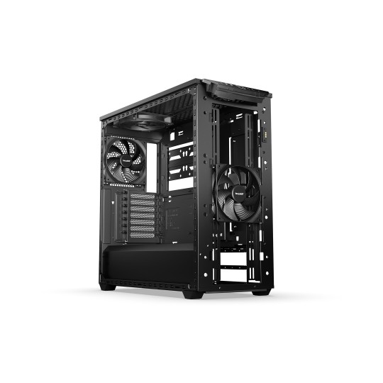 be quiet! Shadow Base 800 Black Midi Tower Svart