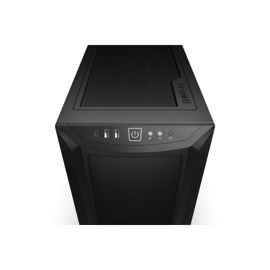 be quiet! Shadow Base 800 Black Midi Tower Svart