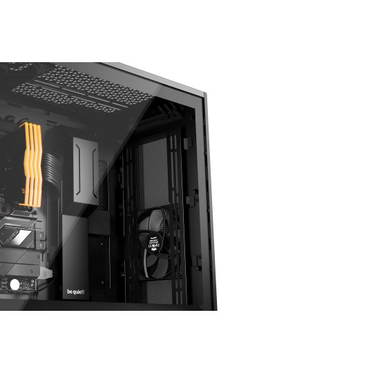 be quiet! Shadow Base 800 Black Midi Tower Svart