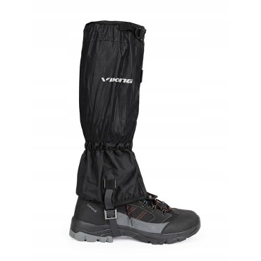 Viking GAITERS VIKING TRIGLAV S/M BLACK