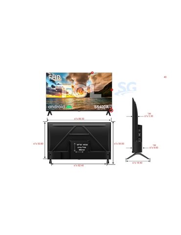 TP-Link Tapo A200 solpanel 4,5 W