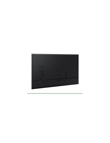 Samsung QB55C Platt skärm för digital skyltning 139,7 cm (55") LCD Wi-Fi 350 cd/m² 4K Ultra HD Svart Inbyggd processor Tizen 2