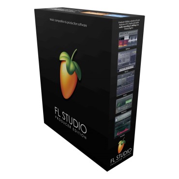 Image-Line FL Studio 20 - Producer Edition BOX - music production software