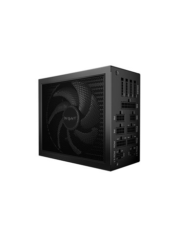 be quiet! Dark Power 14 1200 W - 80 Plus Titanium strömförsörjningsenheter 20+4 pin ATX ATX Svart