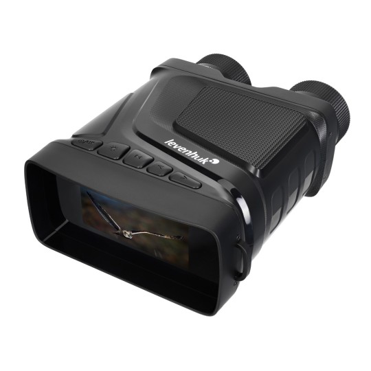 Levenhuk Atom DNB200 Digital Night Vision Binoculars Levenhuk Atom DNB200 Digital Night Vision Binoculars