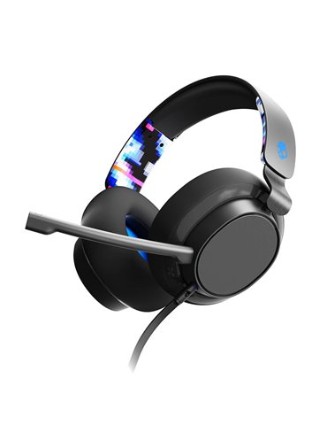 Skullcandy Gaming Headset SLYR Black Digi Hype PS