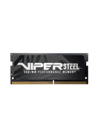 Patriot Memory Viper Steel Viper Stee RAM-minnen 8 GB 1 x 8 GB DDR4 3200 MHz