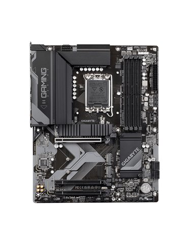 Gigabyte B760 GAMING X moderkort Intel B760 Express LGA 1700 ATX