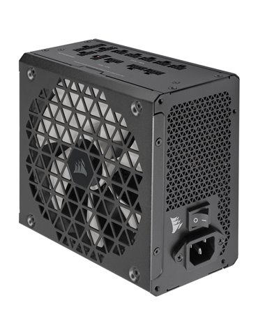 Corsair RM850x SHIFT strömförsörjningsenheter 850 W 24-pin ATX ATX Svart