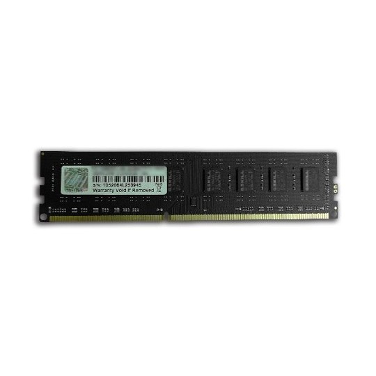 G.Skill 4GB DDR3-1333 RAM-minnen 1 x 4 GB 1333 MHz