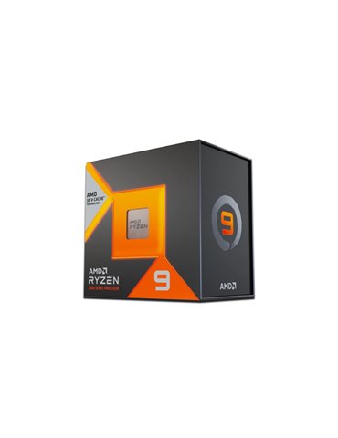 AMD Ryzen 9 7900X3D processorer 4,4 GHz 128 MB L3 Låda