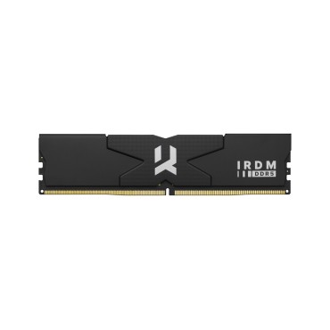 GOODRAM N--GOODRAM IR-6800D564L34/64GDC DDR5 64GB 6800MHz 34-40-40-80 DUAL CHANNEL KIT IRDM BLACK V SILVER