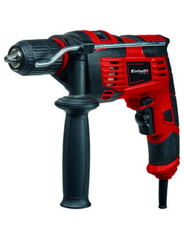 Einhell TC-ID 720/1 E 2800 RPM 1,92 kg Svart, Röd