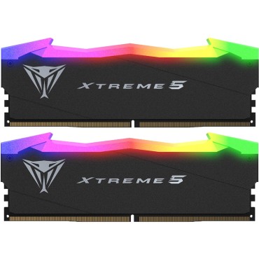 Patriot Memory Viper Xtreme 5 PVXR548G80C38K RAM-minnen 48 GB 2 x 24 GB DDR5 8000 MHz