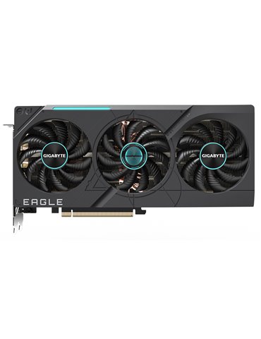 Gigabyte GeForce RTX 4070 Ti EAGLE OC 12G (rev. 2.0) NVIDIA 12 GB GDDR6X