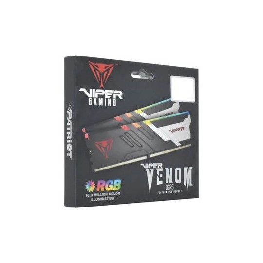 Patriot Memory Viper Venom PVVR532G680C34K RAM-minnen 32 GB 2 x 16 GB DDR5 6800 MHz