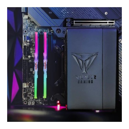 Patriot Memory Viper Venom PVVR532G680C34K RAM-minnen 32 GB 2 x 16 GB DDR5 6800 MHz