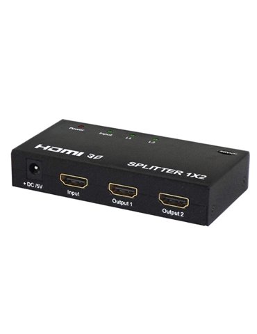 Savio CL-42 bilddelare HDMI 2x HDMI