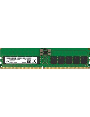 Micron MTC20F1045S1RC48BA2R RAM-minnen 32 GB DDR5 4800 MHz