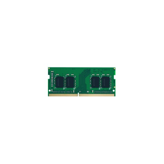 Goodram GR2400S464L17/16G RAM-minnen 16 GB 1 x 16 GB DDR4 2400 MHz