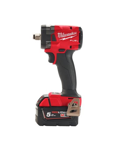 Milwaukee M18FIW2F38-0X 2400 RPM Svart, Röd