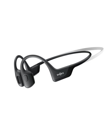 Shokz OpenRun Pro Hörlurar Trådlös Öronkrok Idrott Bluetooth Svart