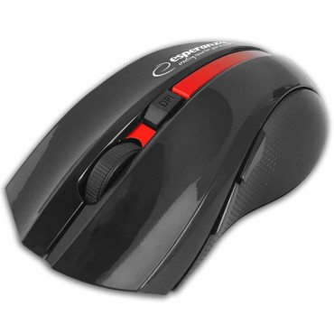 Esperanza EM129R Wireless Bluetooth 6D Mouse  black