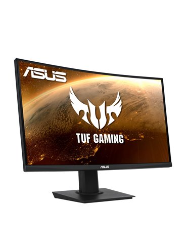 ASUS TUF Gaming VG24VQE 59,9 cm (23.6") 1920 x 1080 pixlar Full HD LED Svart