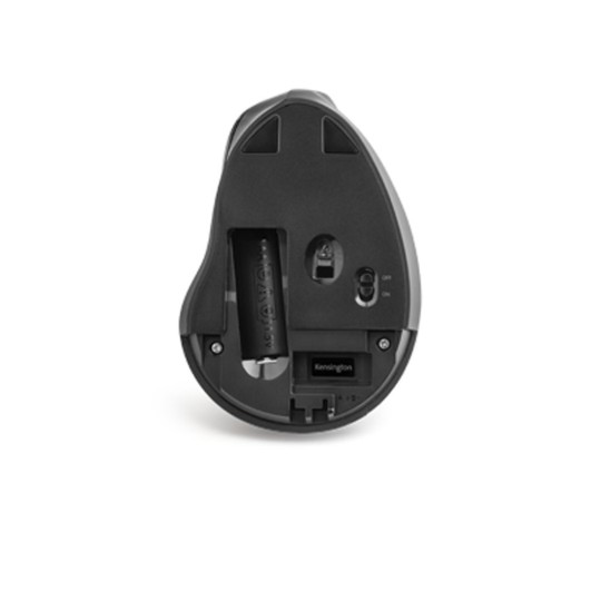Kensington Pro Fit® Ergo vertikal trådlös mus – Svart