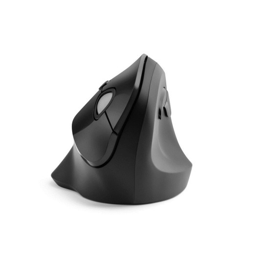 Kensington Pro Fit® Ergo vertikal trådlös mus – Svart