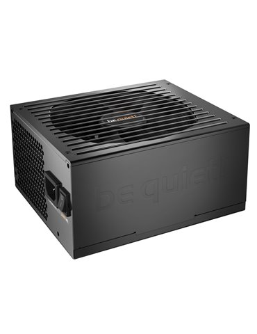 be quiet! Straight Power 11 strömförsörjningsenheter 1000 W 20+4 pin ATX ATX Svart