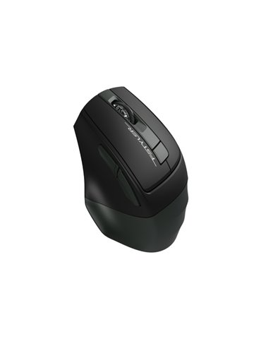 A4Tech A4TMYS46716 datormöss högerhand Trådlös RF + Bluetooth Optisk 2000 DPI