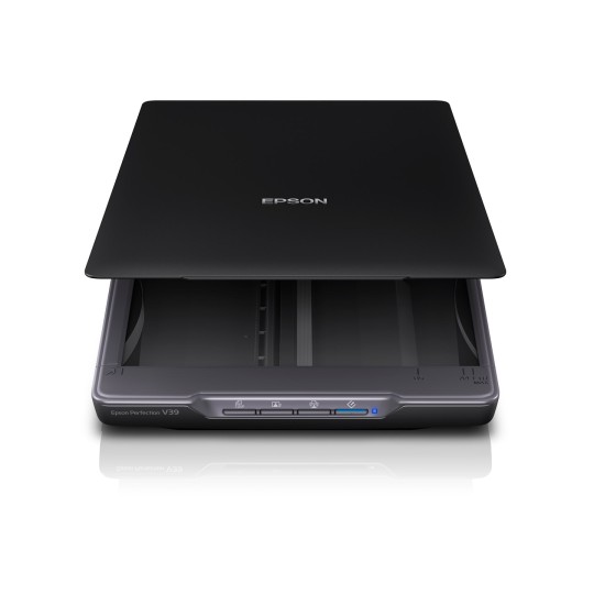 Epson Perfection V39II Flatbäddsskanner 4800 x 4800 DPI A4 Svart