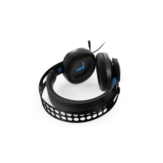 Lenovo Legion H300 Headset Kabel Huvudband Spela Svart