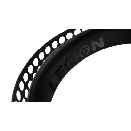 Lenovo Legion H300 Headset Kabel Huvudband Spela Svart
