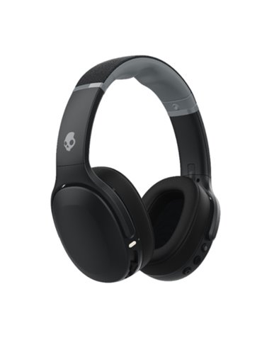 Skullcandy Crusher Evo Headset Kabel & Trådlös Huvudband Samtal/musik USB Type-C Bluetooth Svart