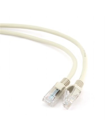 Gembird PP12-0.5M nätverkskablar Beige 0,5 m Cat5e