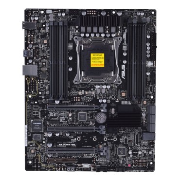 Asus Płyta Serwerowa ASUS WS C422 DC Socket LGA2066 socket  C422  8DIMM  4PCIe  6SATA  1M2(2280)  1*Intel GbE I210-AT  ATX 90SB0