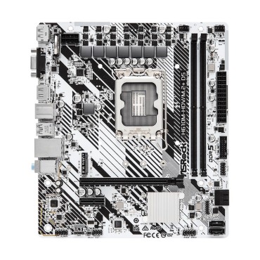 ASRock H610M-HDV/M.2 Intel H610 LGA 1700 micro ATX